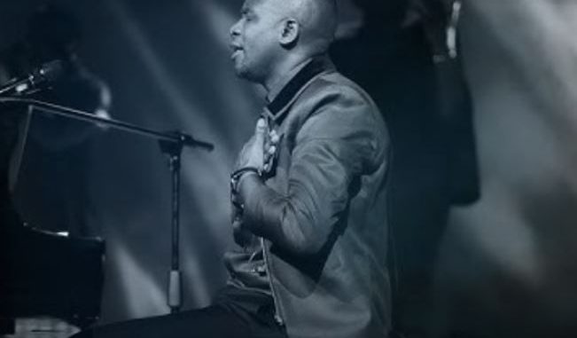 Nqubeko Mbatha – Rorisa Worship Medley