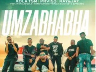 Xola TSM, PRVIS3 & Ray&Jay – Mzabhabha Ft. InkPalatsola, Notafication, Triple X Da Ghost & Effected