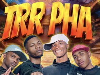 REAL K MFANAKOTA – TRR PHA ft Nova sa style, Natiey Lepaka, Westboy