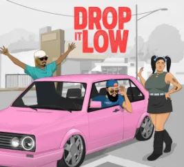 Meneer Cee & Dinky Kunene – Drop It Low Ft. DJ Ranie