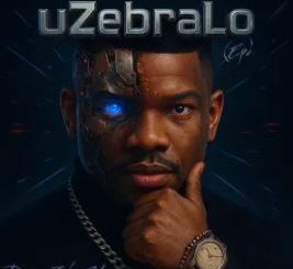 Deejay Zebra SA – Uzebralo EP
