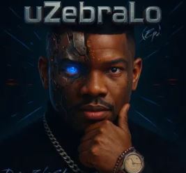 Deejay Zebra SA – Uzebralo EP