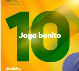 Dustinho – Joga Bonito EP