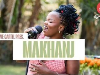 Makhanj – Groove Cartel (Amapiano Mix)