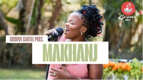 Makhanj – Groove Cartel (Amapiano Mix)