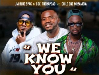 Cox & Jm Blue Spac – We Know Ft. Chile One