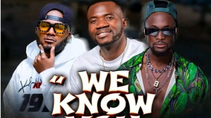 Cox & Jm Blue Spac – We Know Ft. Chile One