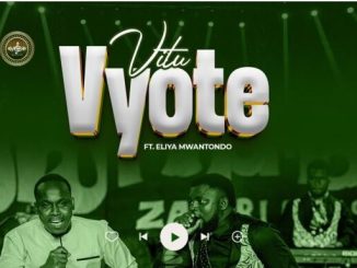 Agape Gospel Ban – Vitu Vyote Ft. Eliya Mwantondo