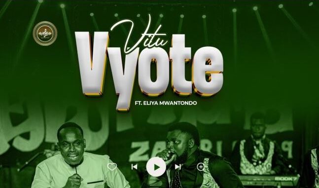 Agape Gospel Ban – Vitu Vyote Ft. Eliya Mwantondo