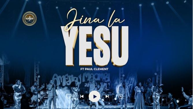 Agape Gospel Band – Jina la Yesu Ft. Paul Clement