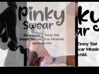 Kendi Kiremi – Pinky Swear Ft. Timmy Tdat,Stepper Spencer,Juju Moonchild & Scar Mkadinali