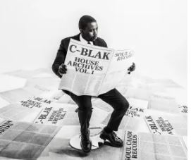 C-Blak – House Archives, Vol. 1
