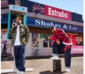 Shakes – Lounge45 ft Les & Massive Musiq