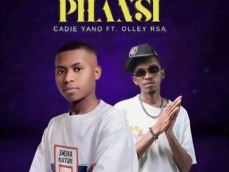 Cadie Yano – Shiya Phansi [Ft. Olley RSA]