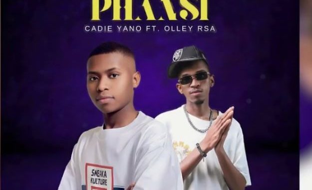 Cadie Yano – Shiya Phansi [Ft. Olley RSA]