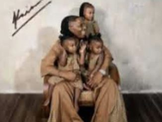 LeePearl Mdashe – iThongo lam Ft. Master Dee