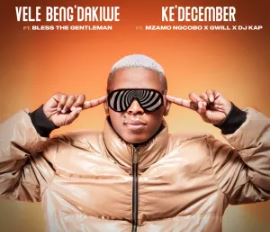Blaq Major, Mzamo Ngcobo, Gwill & DJ Kap – Ke December