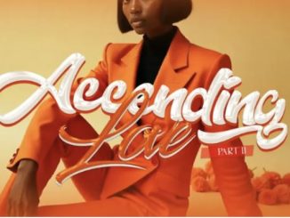 Deepconsoul & Blestsoul – Accending Love Part.2 (Album)
