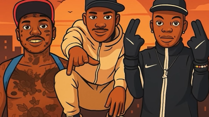 Screenshot 2025-08-30 191747 Shebeshxt, Naqua SA - Di Connection Ft. Kaycherlow, Natiey Lepaka, Vidasoul, Trigger Two10 & Cliff Potential