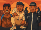 Shebeshxt, Naqua SA - Di Connection Ft. Kaycherlow, Natiey Lepaka, Vidasoul, Trigger Two10 & Cliff Potential
