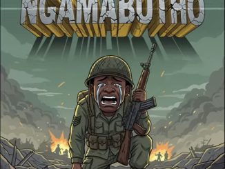 Killorbeezbeatz - Ngamabutho (Feat. Thobani White)[Official Audio]