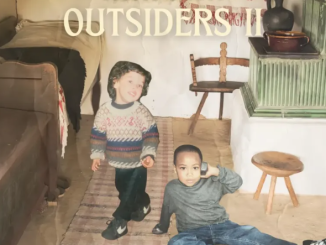 Kudbeu & Kana – Outsiders II ALBUM