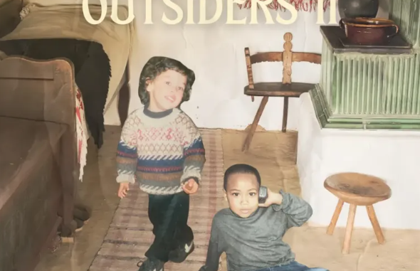 Screenshot 2025-09-01 150540 Kudbeu & Kana – Outsiders II ALBUM