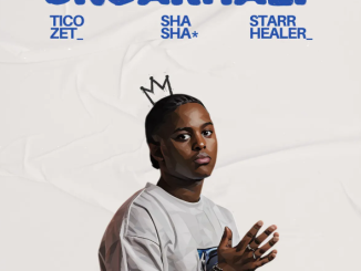 Ticozet, Sha Sha & Starr Healer – Ungakhali