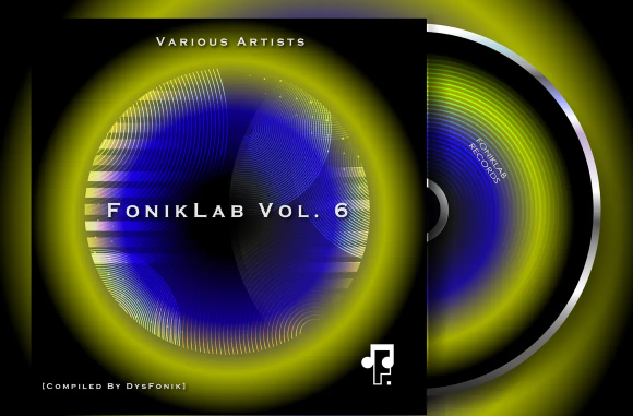 Screenshot 2025-09-01 200858 VA – Foniklab Records, Vol. 6 (Compiled By DysFonik)