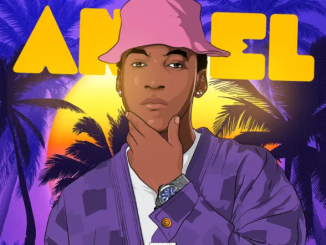 Tyron SA – Angel EP