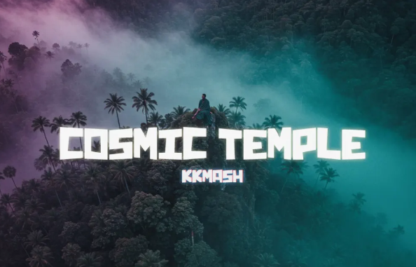 Screenshot 2025-09-01 201629 KKMASH & The Godfathers Of Deep House SA – Cosmic Temple EP