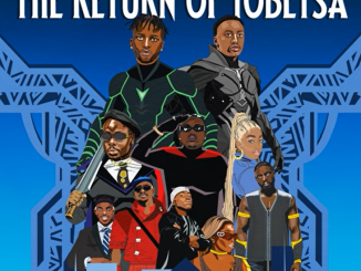 Shaunmusiq Ft. Ftears,Myztro, Focalistic, Daliwonga, Kamo Mphela, Mbali The Real, BoiBizza, Stompiiey & 2woshort – The Return Of Tobetsa