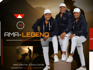 Ama-Legend - Inhlabathi ephalishini