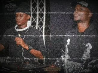 Dj Pepe x KwaH[NSG], General_C’mamane - Story Sase Island