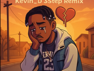 Kabza De Small - Abalele Ft. Ami faku (Kevin_D 3 Step Remix)