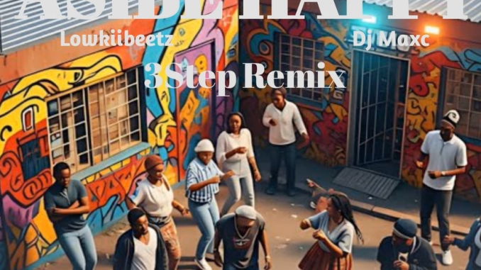 Screenshot 2025-09-02 105419 Lowkiibeetz & DJ Maxc - Asibe happy (3step remix)