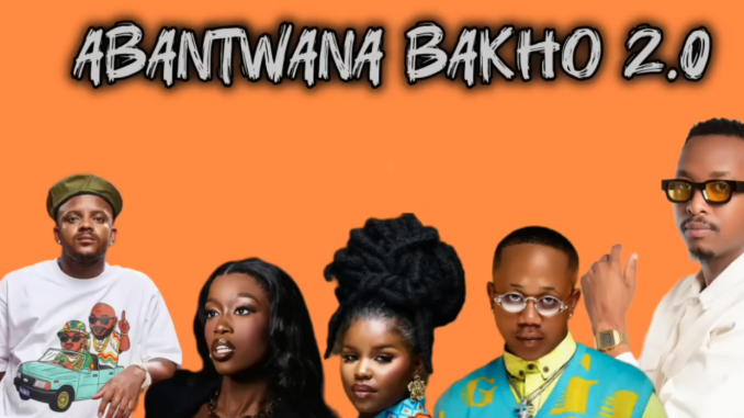Abantwana Bakho 2.0 (Kabza De Small Remix)