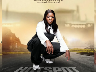 Kharishma - Hotspot Ft. Dj Angelo & Buddy Sax