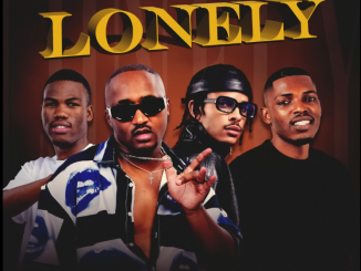 Muvo De Icon x Dj Arabic Ft TBO & Msindisi - Lonely