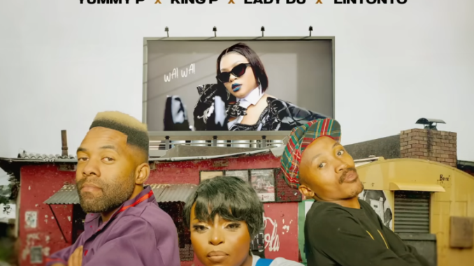 Yummy P, Lintonto, Lady Du, King-P - Angfuni Ngam