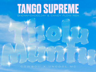 Tango Supreme, ShennyDaDeejay, Candy Flow RSA - Tholu Muntu