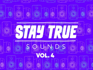 Stay True Sounds Vol.4 (Compiled By Kid Fonque)