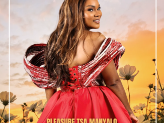Pleasure Tsa Manyalo - Kgama Ke Happiness