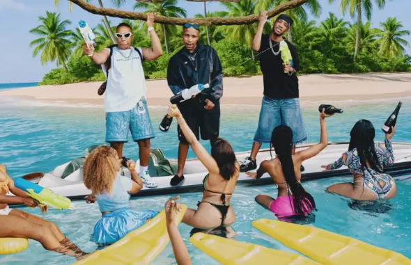 Screenshot 2025-09-10 080838 EeQue, Pcee & Royal MusiQ – Ke Wave