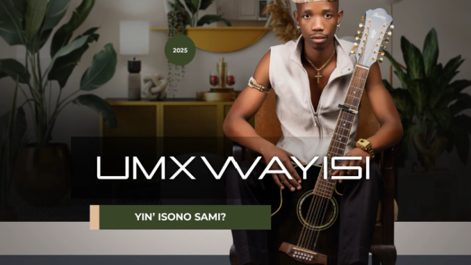 Umxwayisi - Yin'isono sami?