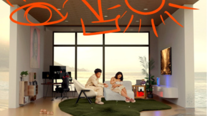 Nasty C – I Love It Here ALBUM