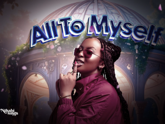 Nthabi Sings - All To Myself