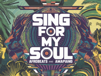 Leo Large - Sing For My Soul Album