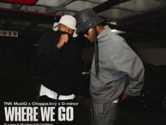 TNK MusiQ, Choppa.kvy, D-Minor - Where We Go