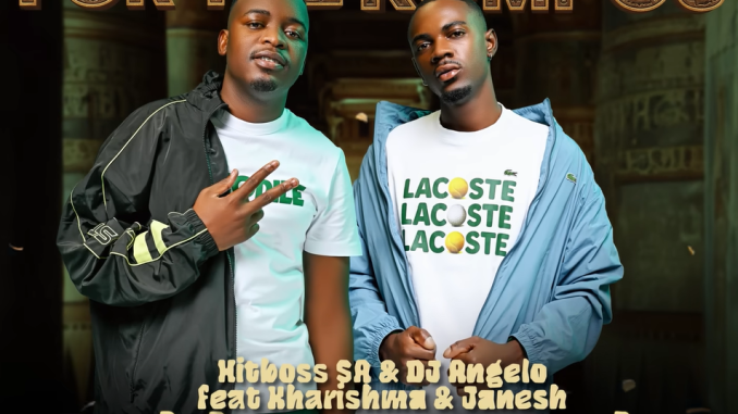 Screenshot 2025-09-13 144315 Hitboss Sa & DJ Angelo - Ankha Monyaka